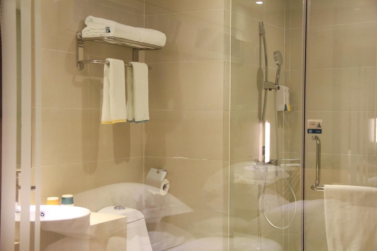City Comfort Inn Huizhou Huxi Avenue Экстерьер фото