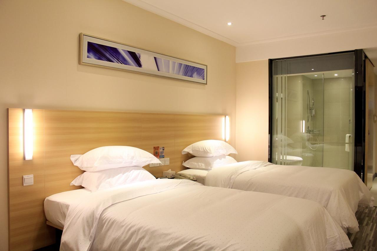 City Comfort Inn Huizhou Huxi Avenue Экстерьер фото