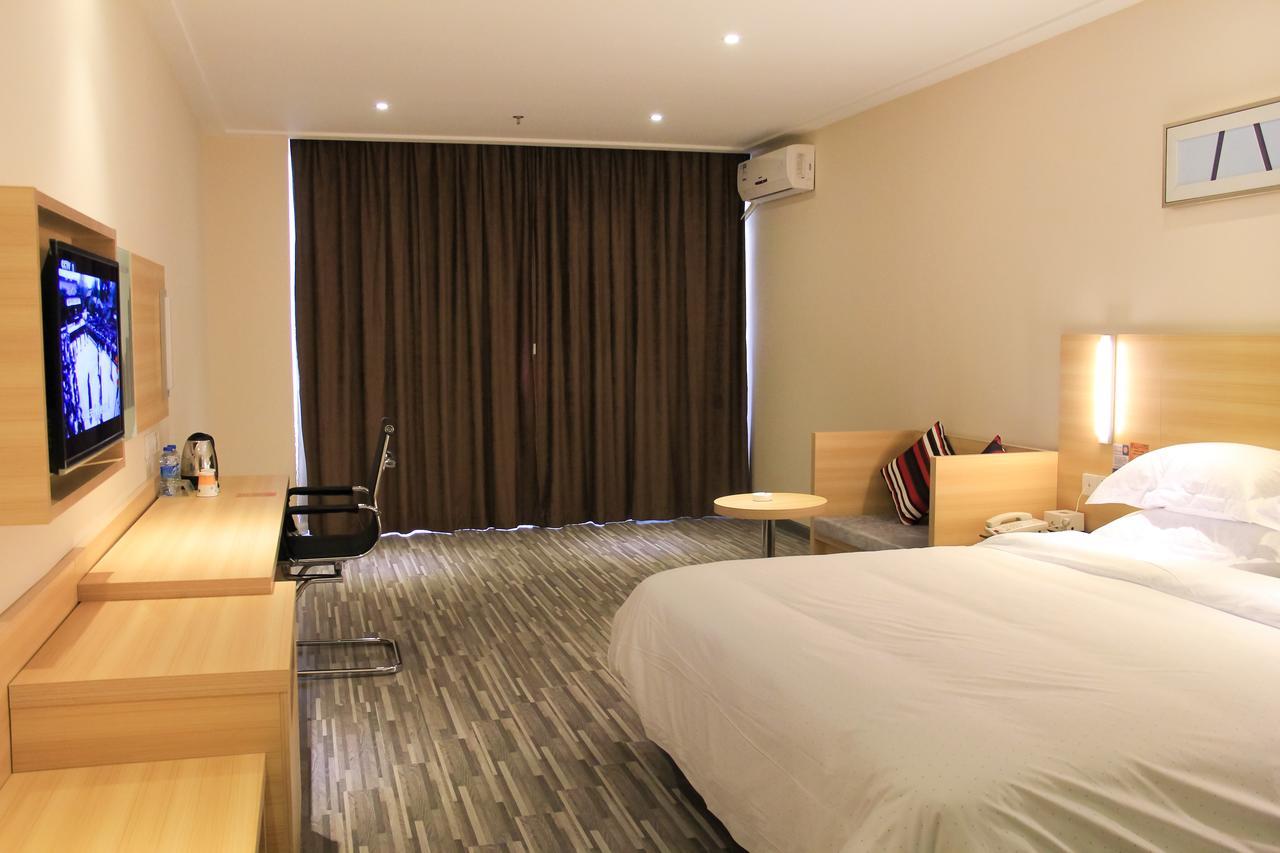 City Comfort Inn Huizhou Huxi Avenue Экстерьер фото