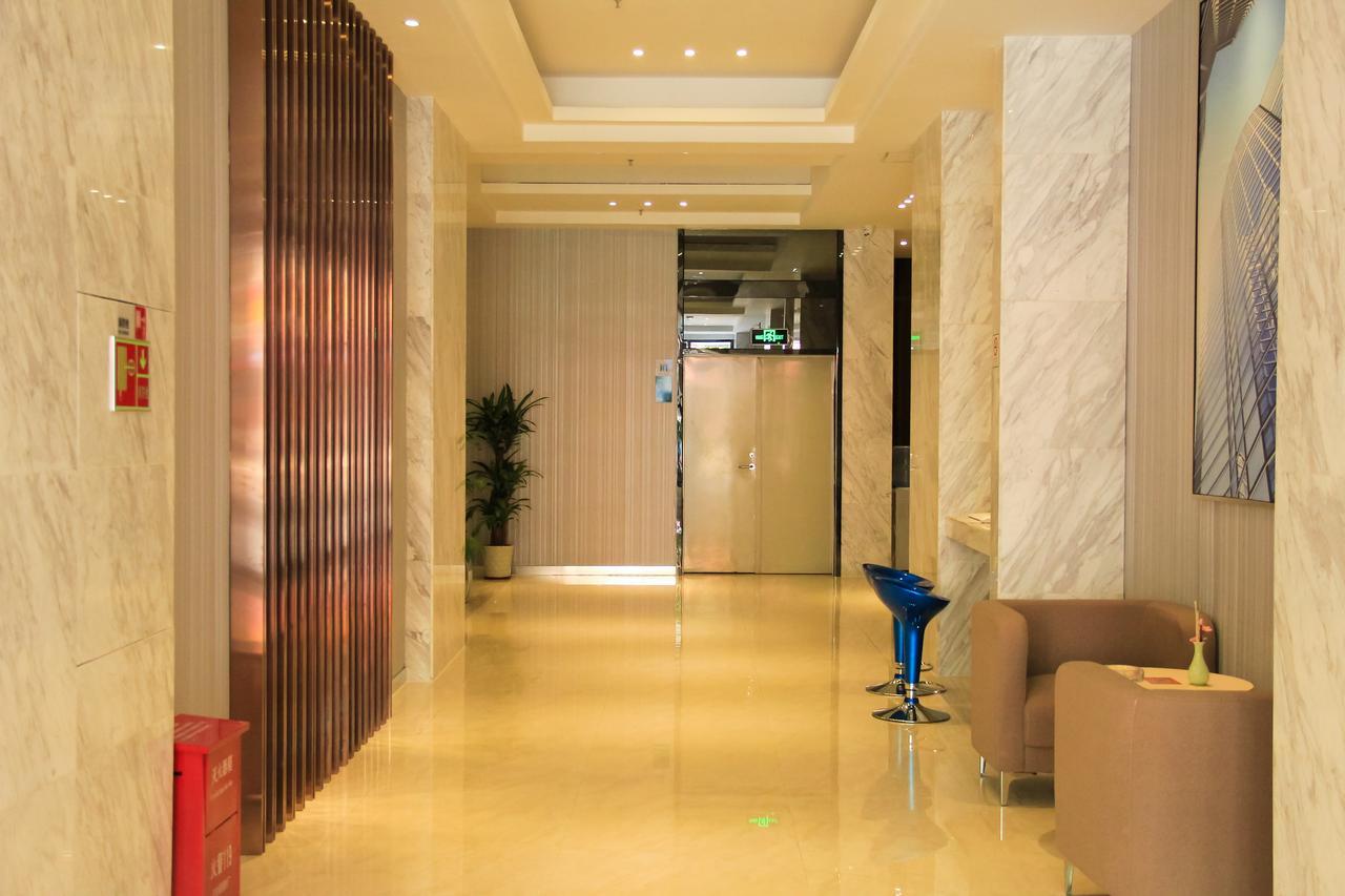 City Comfort Inn Huizhou Huxi Avenue Экстерьер фото