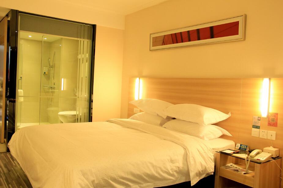 City Comfort Inn Huizhou Huxi Avenue Экстерьер фото