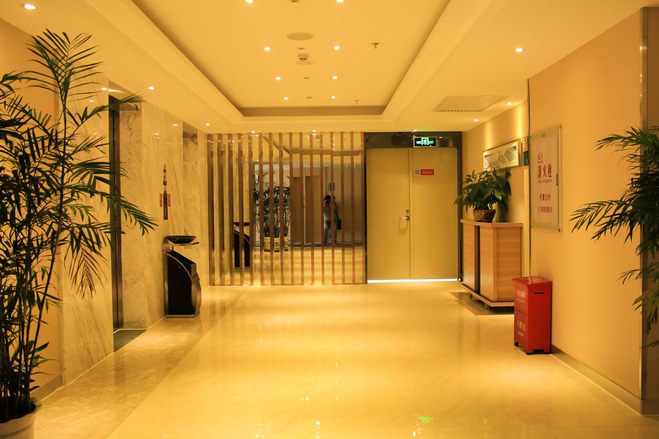City Comfort Inn Huizhou Huxi Avenue Экстерьер фото