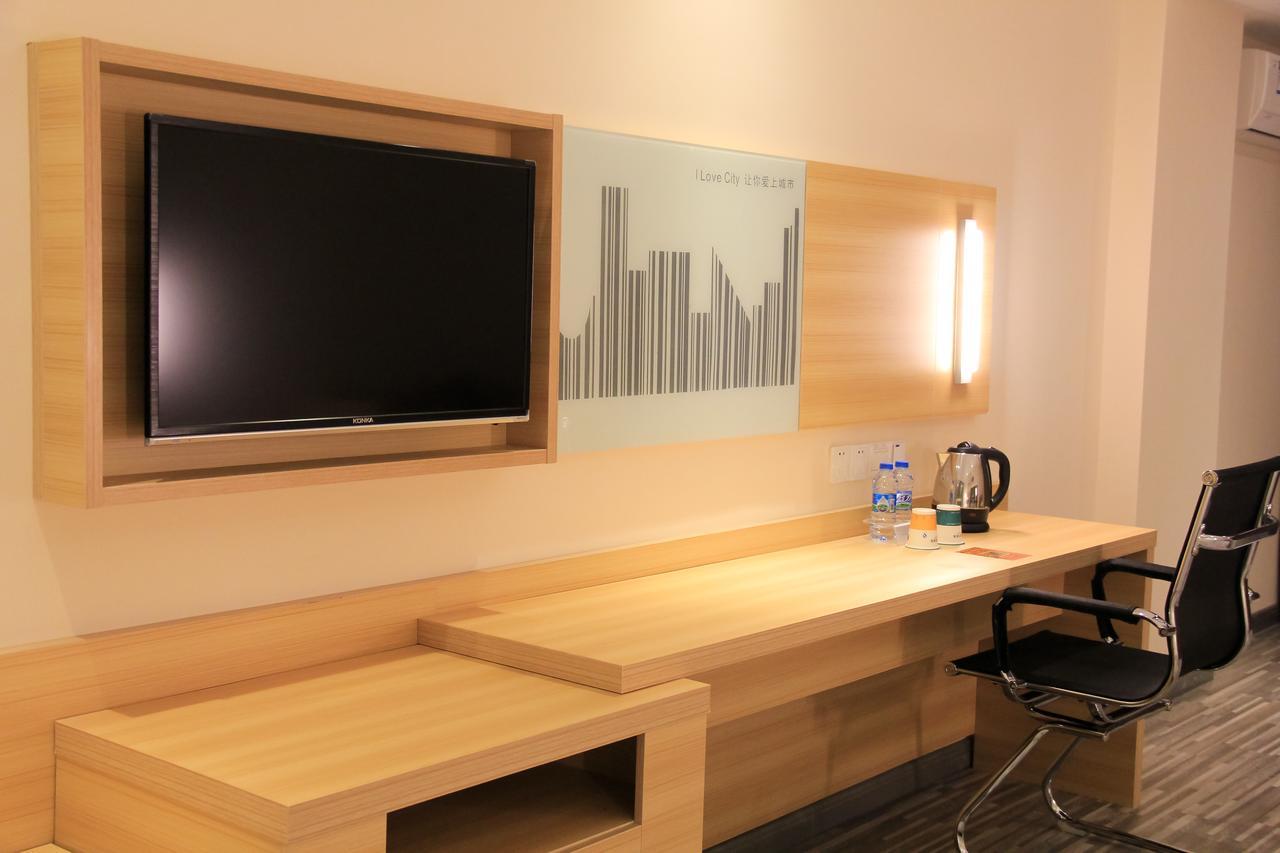 City Comfort Inn Huizhou Huxi Avenue Экстерьер фото