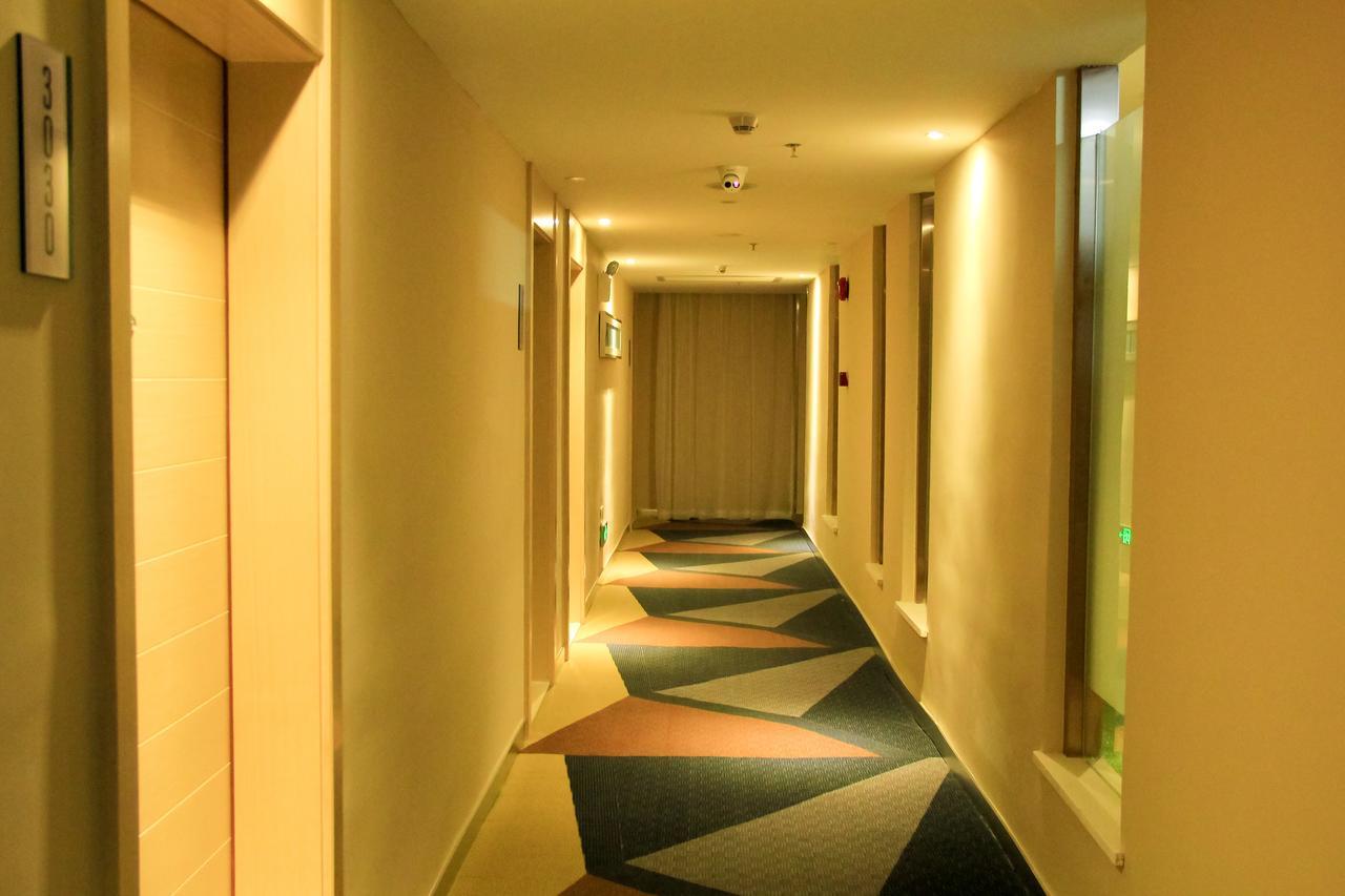 City Comfort Inn Huizhou Huxi Avenue Экстерьер фото