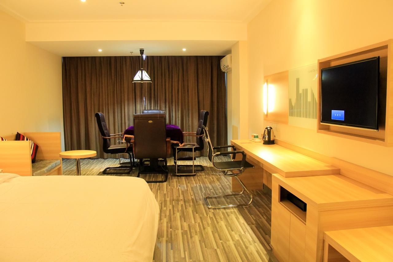 City Comfort Inn Huizhou Huxi Avenue Экстерьер фото