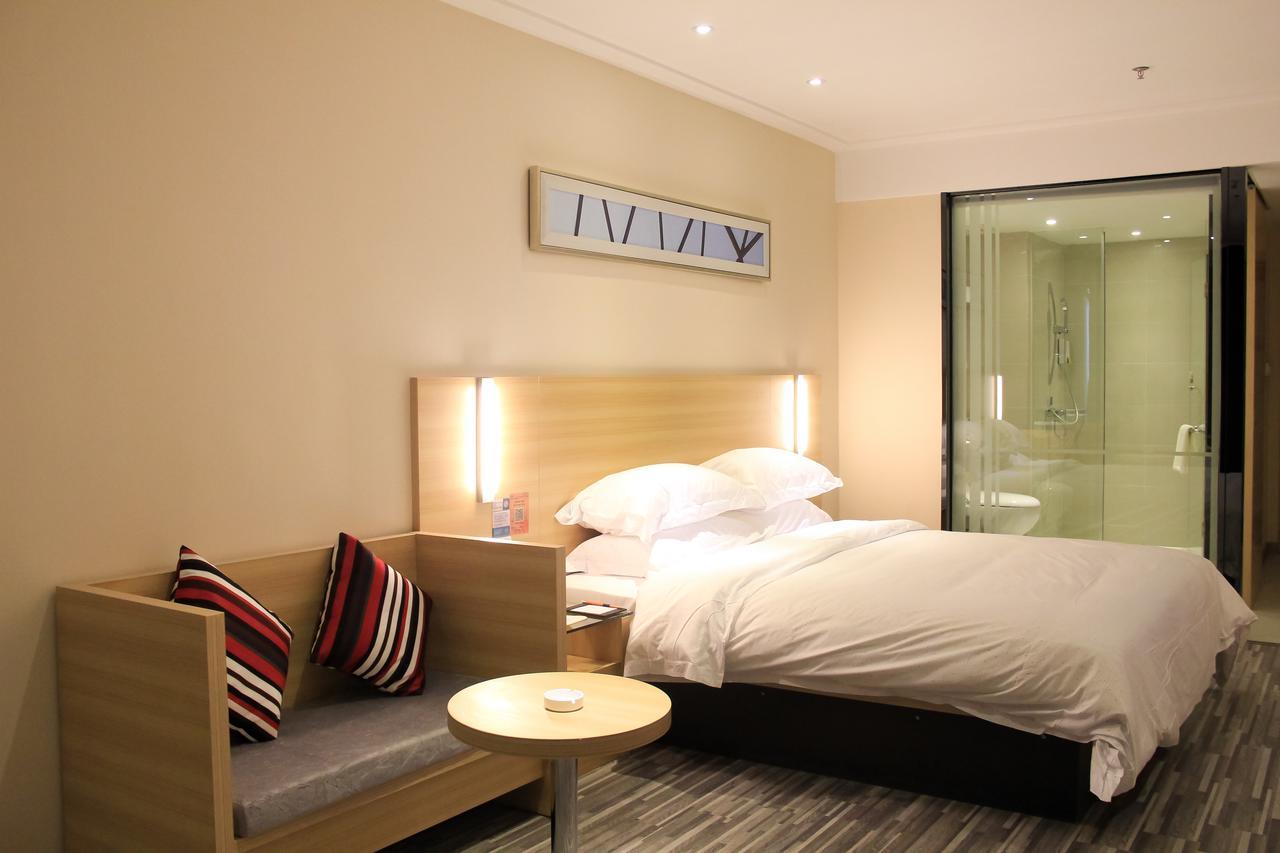 City Comfort Inn Huizhou Huxi Avenue Экстерьер фото